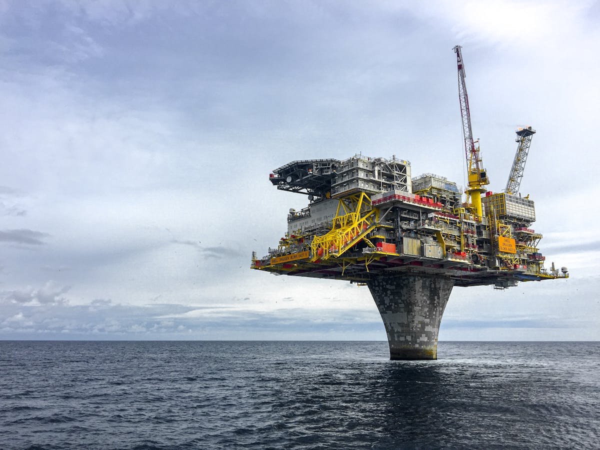 Offshore platform