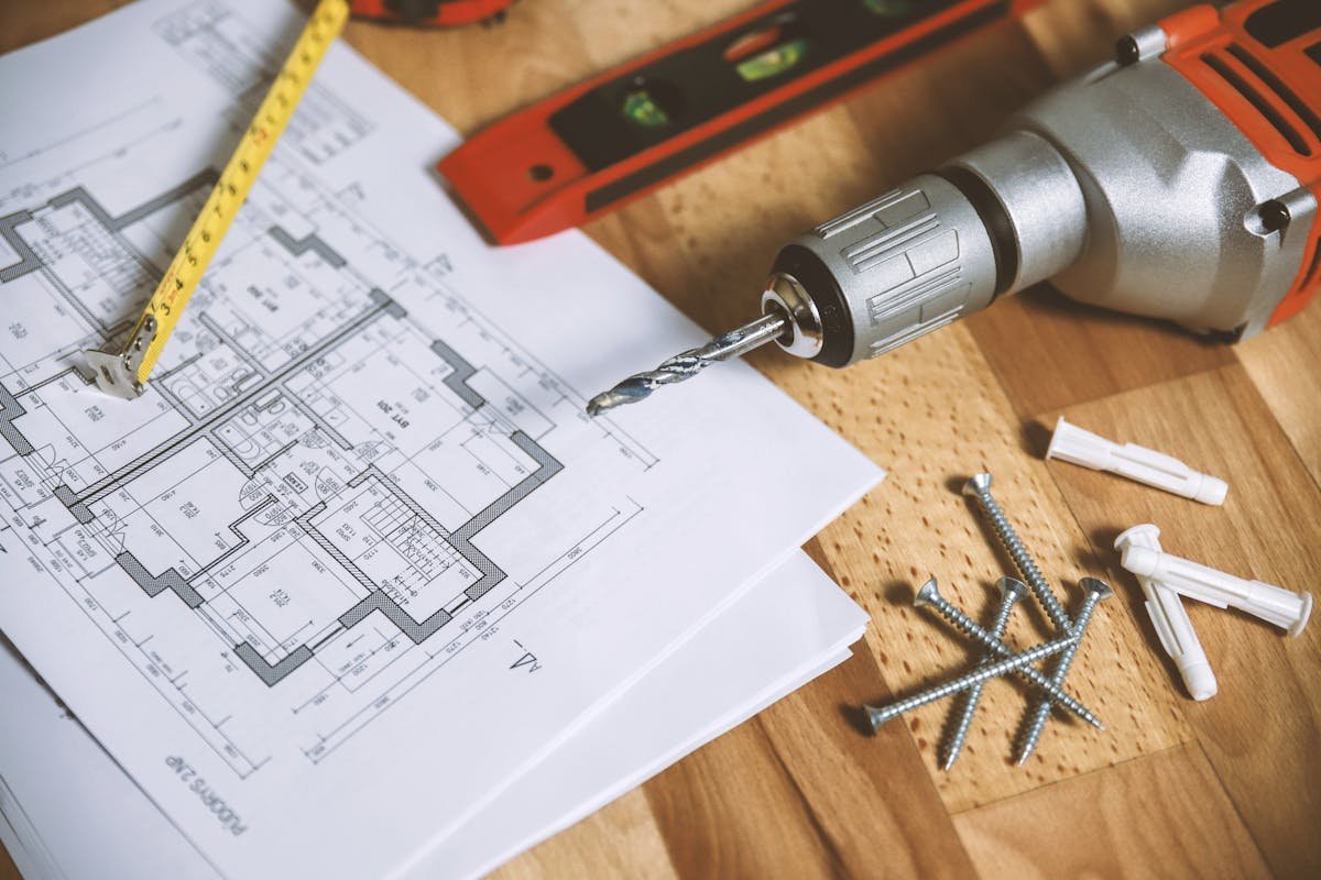 Project blueprints, tools and planning instruments